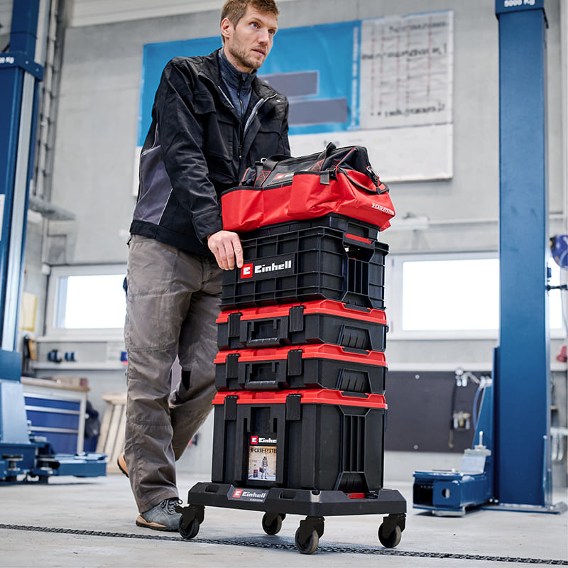 Платформа EINHELL E-Case Rollbrett (4540041) Тип платформа