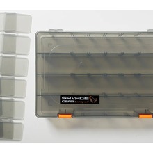 Сумка SAVAGE GEAR Specialist Shoulder Lure Bag 16 л Brown (1854.43.86)