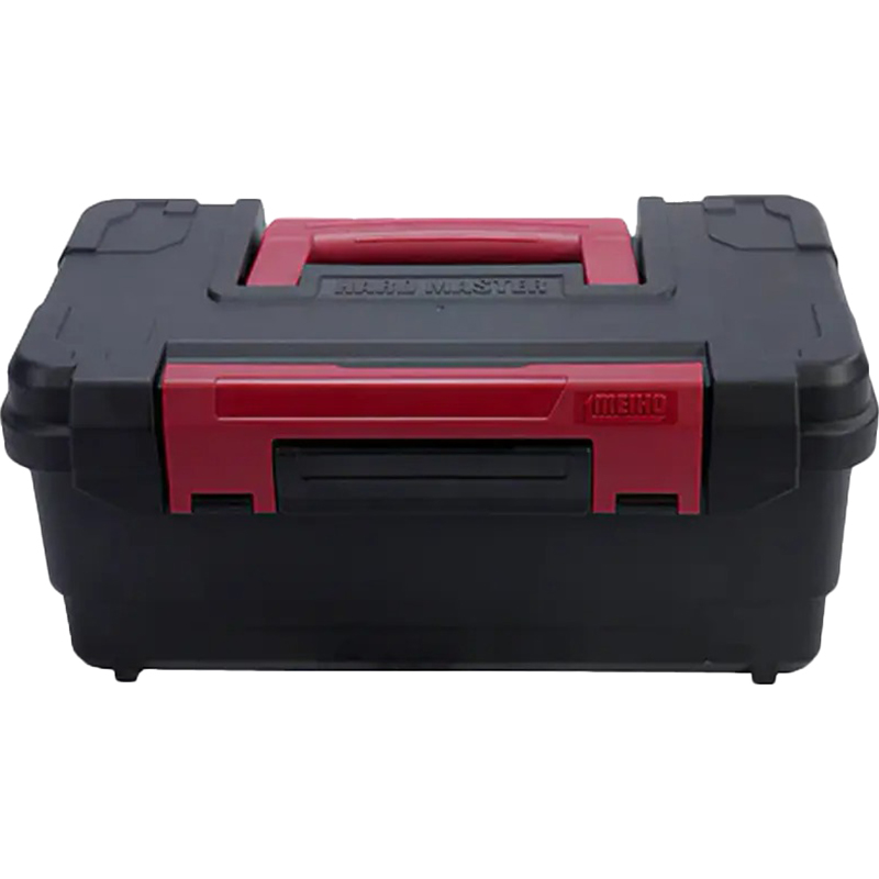 Ящик для инструмента Meiho Hard Master 400 Black (1791.10.49)