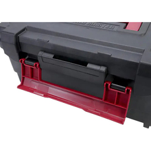 Ящик для инструмента Meiho Hard Master 400 Black (1791.10.49)