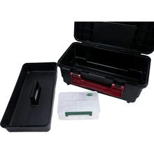 Ящик для инструмента Meiho Hard Master 400 Black (1791.10.49)