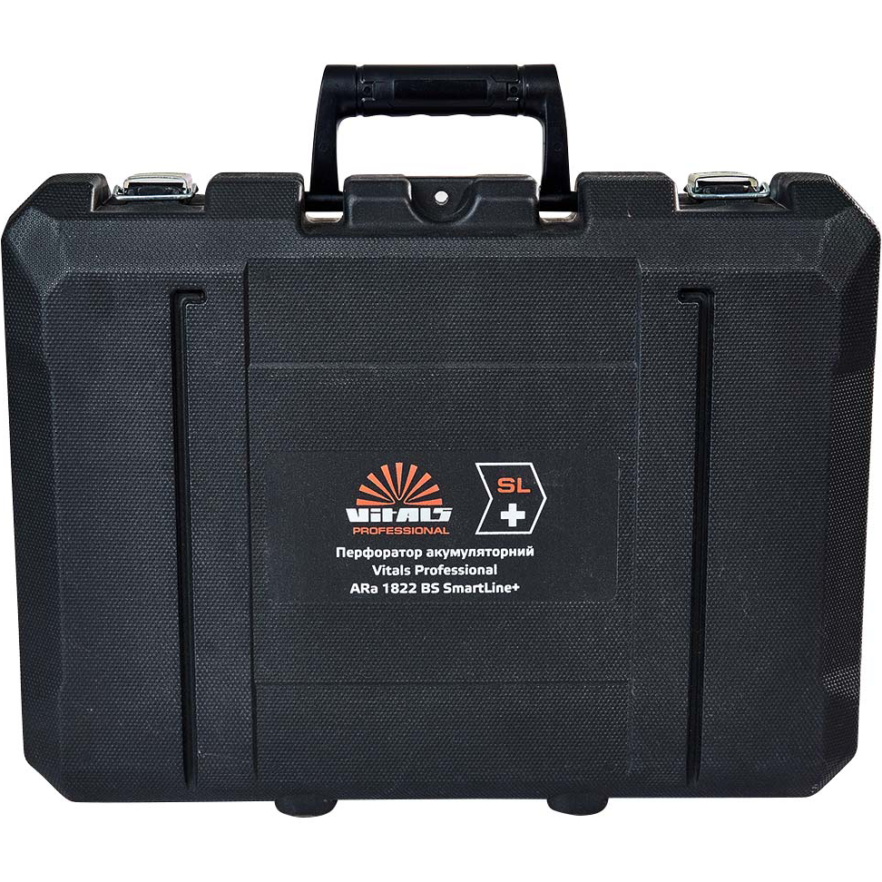 Кейс для перфоратора VITALS Professional ARa 1822 BS SmartLine+ (184461) Тип кейс для электроинструмента