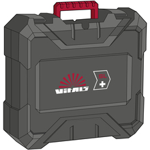 Кейс для гайковерта VITALS Professional AT 1860 BS SmartLine+ (184462)