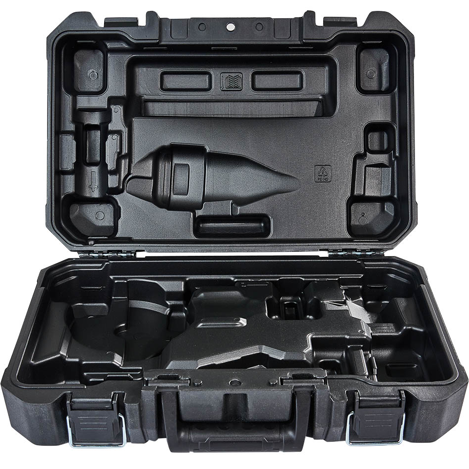 Кейс для шлифмашины VITALS Professional ALs 18125 BS SmartLine+ (184488) Габариты 420 х 273 х 133