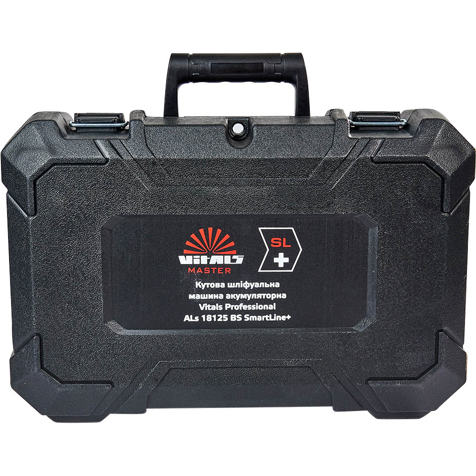 Кейс для шлифмашины VITALS Professional ALs 18125 BS SmartLine+ (184488)