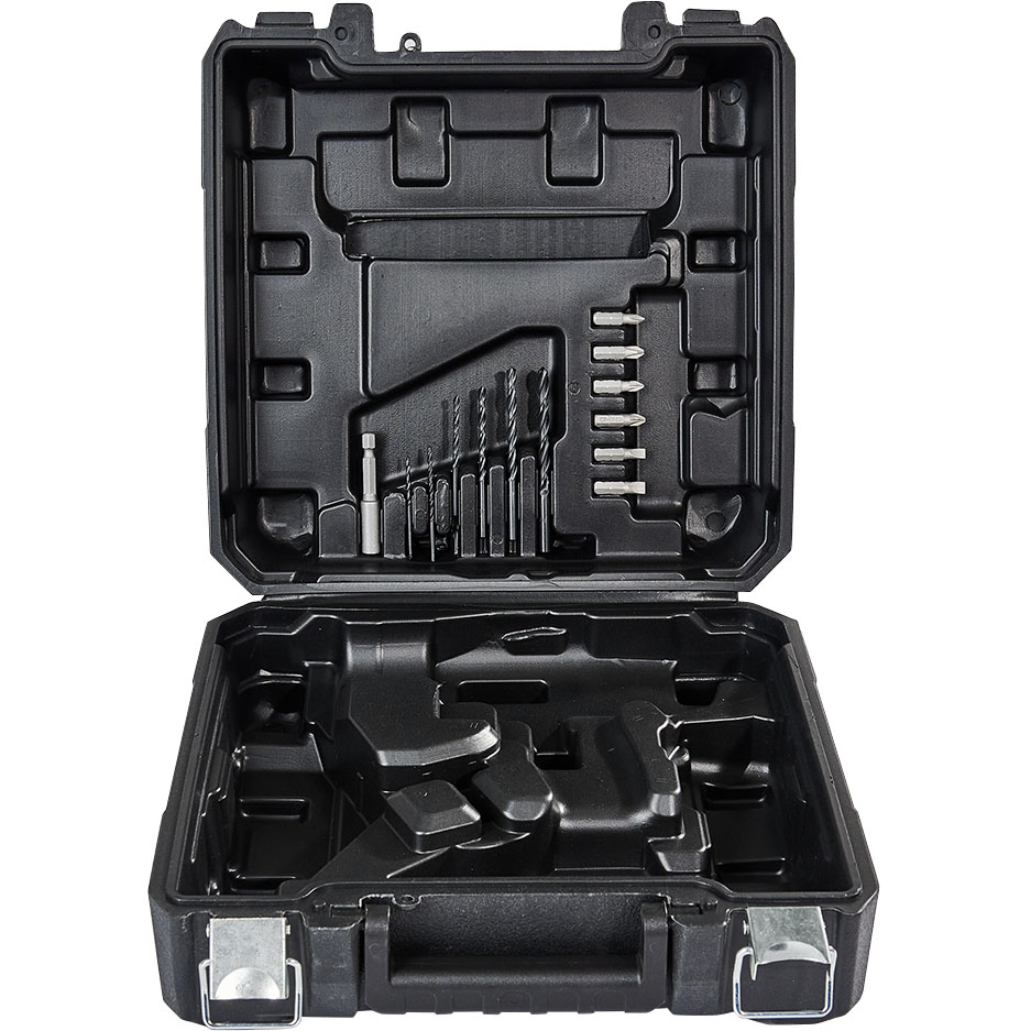 Кейс для дрели-шуруповерта VITALS Master AU 1840 SmartLine+ (184490) Габариты 270 х 280 х 125