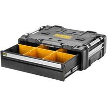 Универсальный ящик DEWALT TOUGHSYSTEM 2.0 DXL (DWST08510-1)