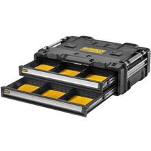 Универсальный ящик DEWALT TOUGHSYSTEM 2.0 DXL (DWST08520-1)