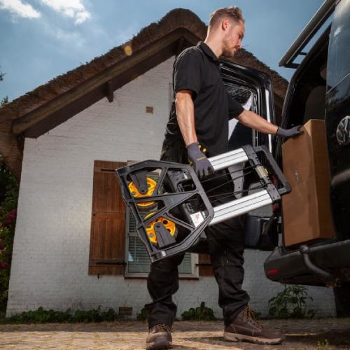 Тележка грузовая STANLEY FatmaxFXWT-706 Тип тележка/тумба