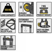 Тележка грузовая STANLEY FatmaxFXWT-706