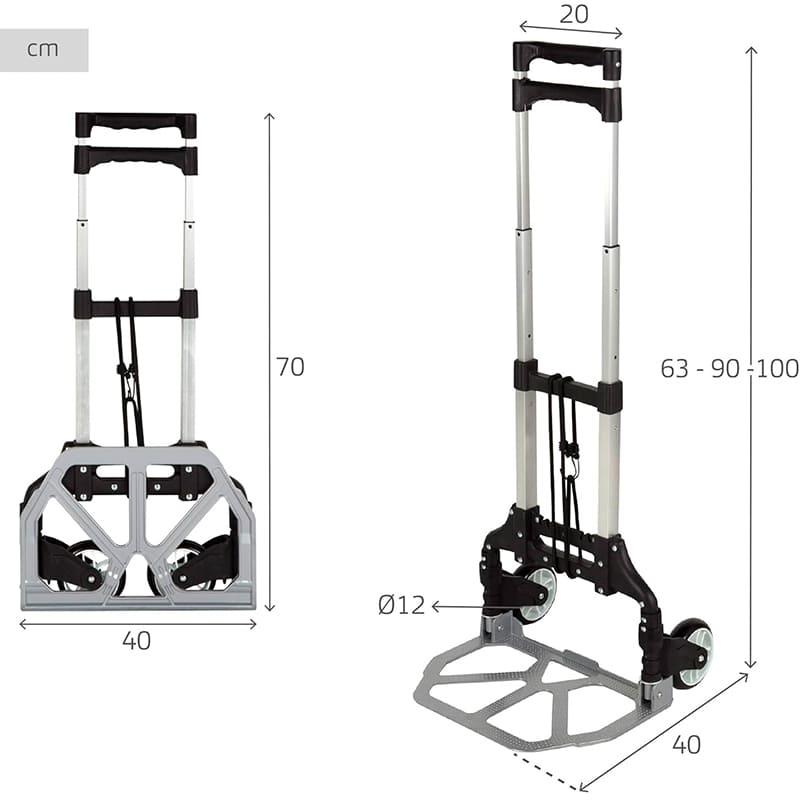Изображение Тележка ITECH FCT75