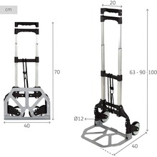 Тележка ITECH FCT75