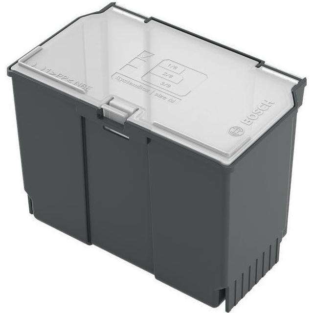 Бокс BOSCH для SystemBox M (1.600.A01.V7P)