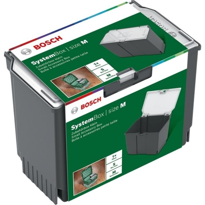 Бокс BOSCH для SystemBox M (1.600.A01.V7P) Тип вкладиш