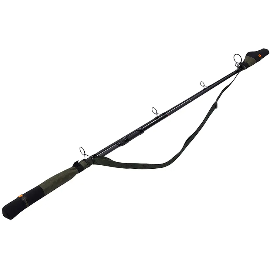 Стяжка для удилища Prologic Connected Tip/Butt Protector 2 шт. (57229) Цвет зеленый