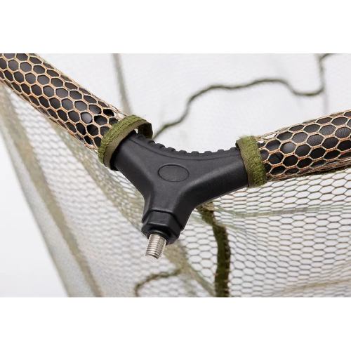 Голова підсак PROLOGIC Element Weed Net XL Camo (70863) Колір коричневий