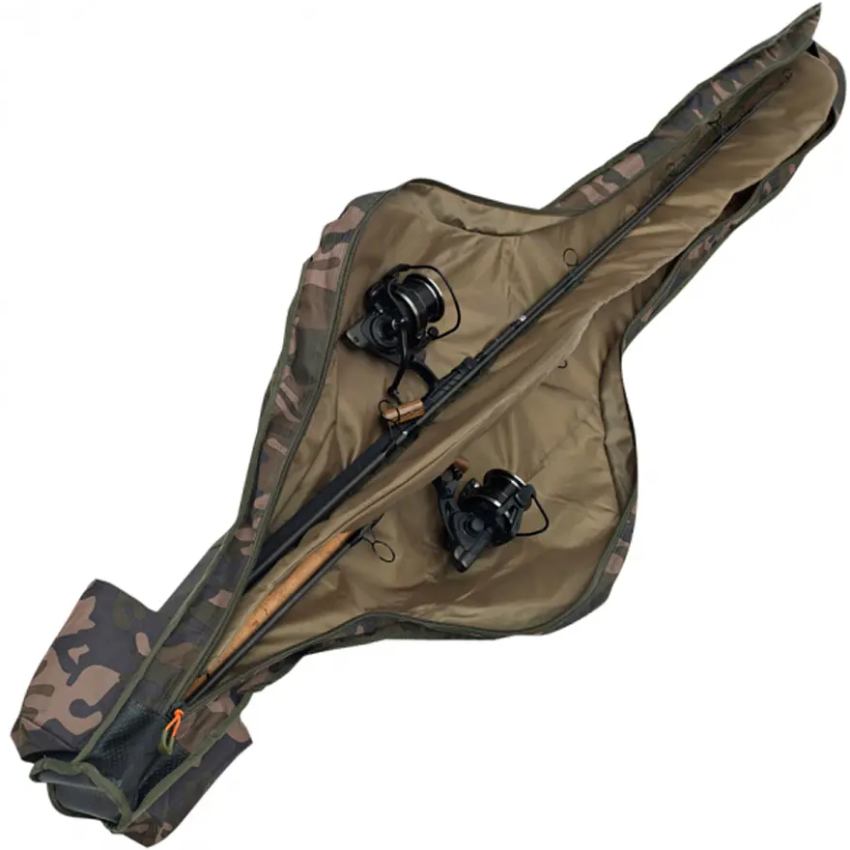 Чохол для вудилищ PROLOGIC Avenger Padded Multi Sleeve 12' 2 Rod Green Camouflage (65078) Тип чохли