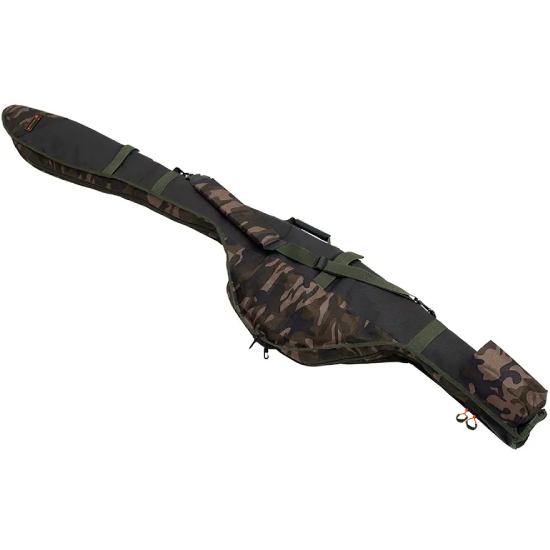 Чохол для вудилищ PROLOGIC Avenger Padded Multi Sleeve 12' 3 Rod Green Camouflage (65081)