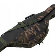 Чохол для вудилищ PROLOGIC Avenger Padded Multi Sleeve 12' 3 Rod Green Camouflage (65081)