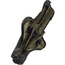 Чохол для вудилищ PROLOGIC Avenger Padded Multi Sleeve 13' 3 Rod Green Camouflage (65082)