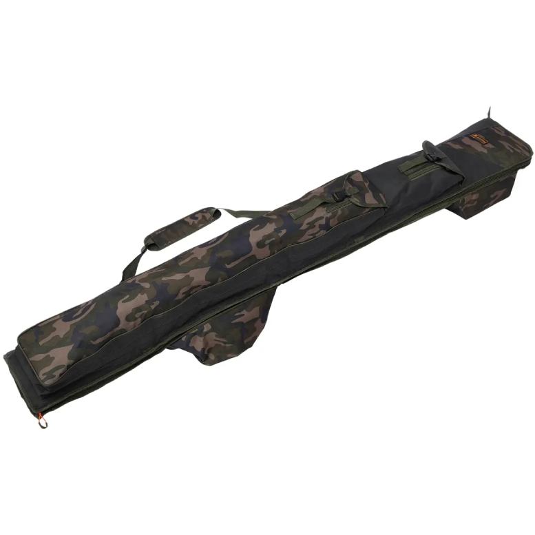 Чохол для вудилищ PROLOGIC Avenger Padded 12' 3+3 Rod Green Camouflage (65084)