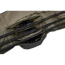 Чохол для вудилищ PROLOGIC Avenger Padded Holdall 13' 3+3 Rod Green Camouflage (65085)