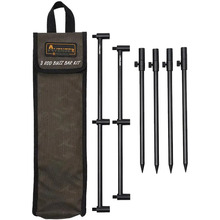 Буз-бар PROLOGIC Avenger 3 Rod Buzz Bar Kit & Carrycase (65023)
