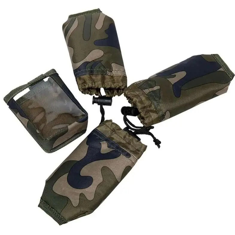 Сумка для сигнализатора PROLOGIC Fulcrum RMX Pro Alarm & Reciever Padded Pouch (65028)