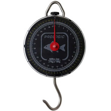 Весы PROLOGIC Specimen Dial Scale 60Lbs/2Oz 27kg/100g Black (72828)