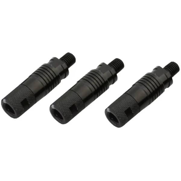 Крепление быстросъемника Prologic Black Night Quick Release Medium 3 шт (43883)