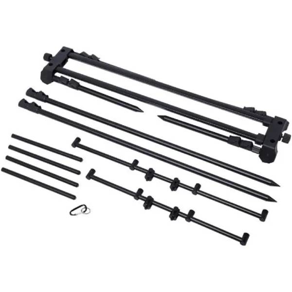 Род-под Prologic Q/R Quad-Sky 4 Rod Pod (1609335) Тип род-поды и подставки