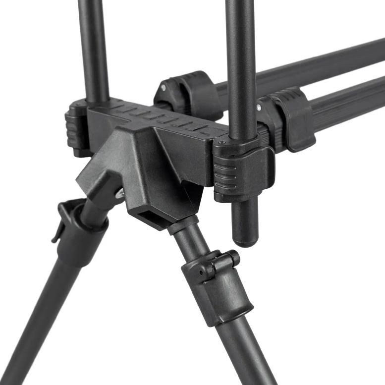 Зовнішній вигляд Rod-pod BRAIN RP2 5 buzz bars Black (SGRH-114-5)