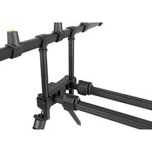 Rod-pod BRAIN RP2 5 buzz bars Black (SGRH-114-5)