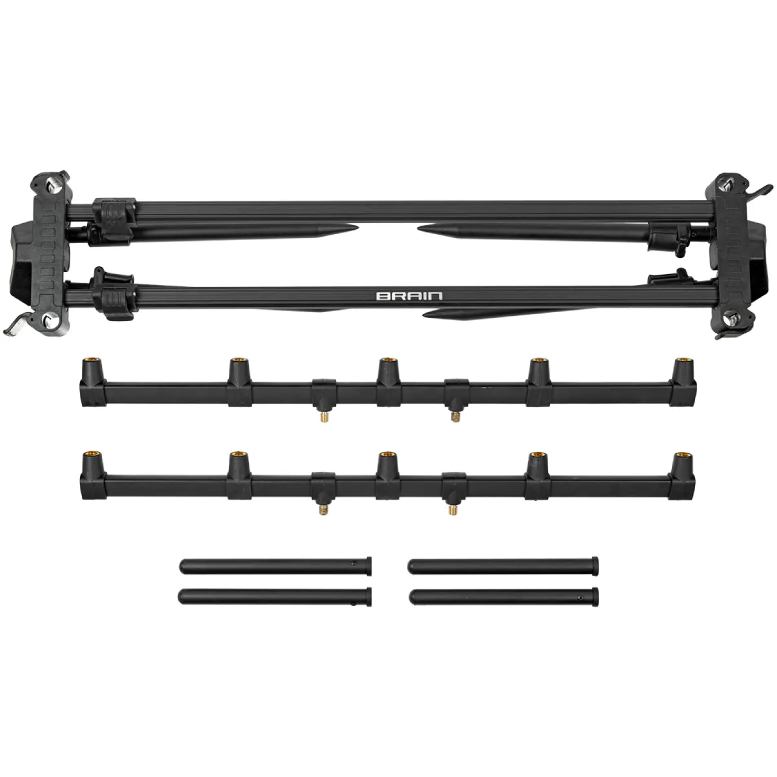 Замовити Rod-pod BRAIN RP2 5 buzz bars Black (SGRH-114-5)