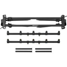 Rod-pod BRAIN RP2 5 buzz bars Black (SGRH-114-5)