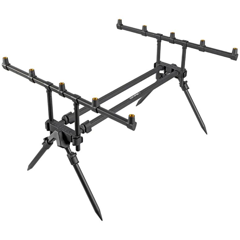 Rod-pod BRAIN RP2 5 buzz bars Black (SGRH-114-5)