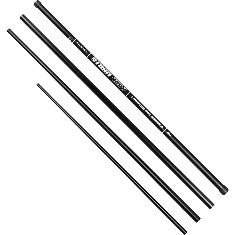 Ручка підсака BRAIN Storm Landing Net 4m (1858.46.49)