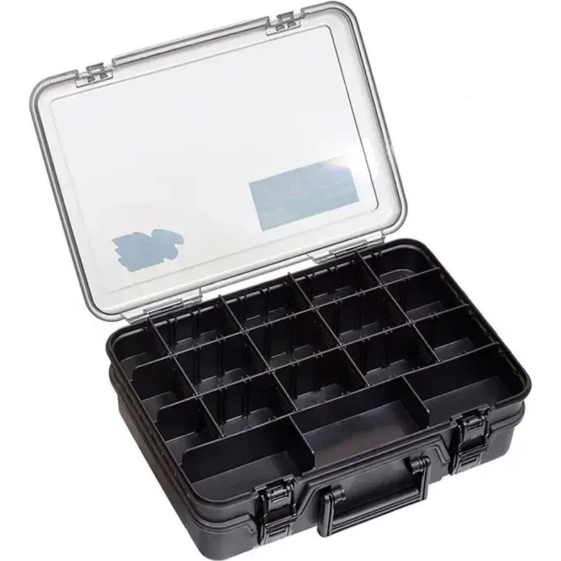 Ящик MEIHO Versus VS-3070 Black (1791.12.25) Тип коробки