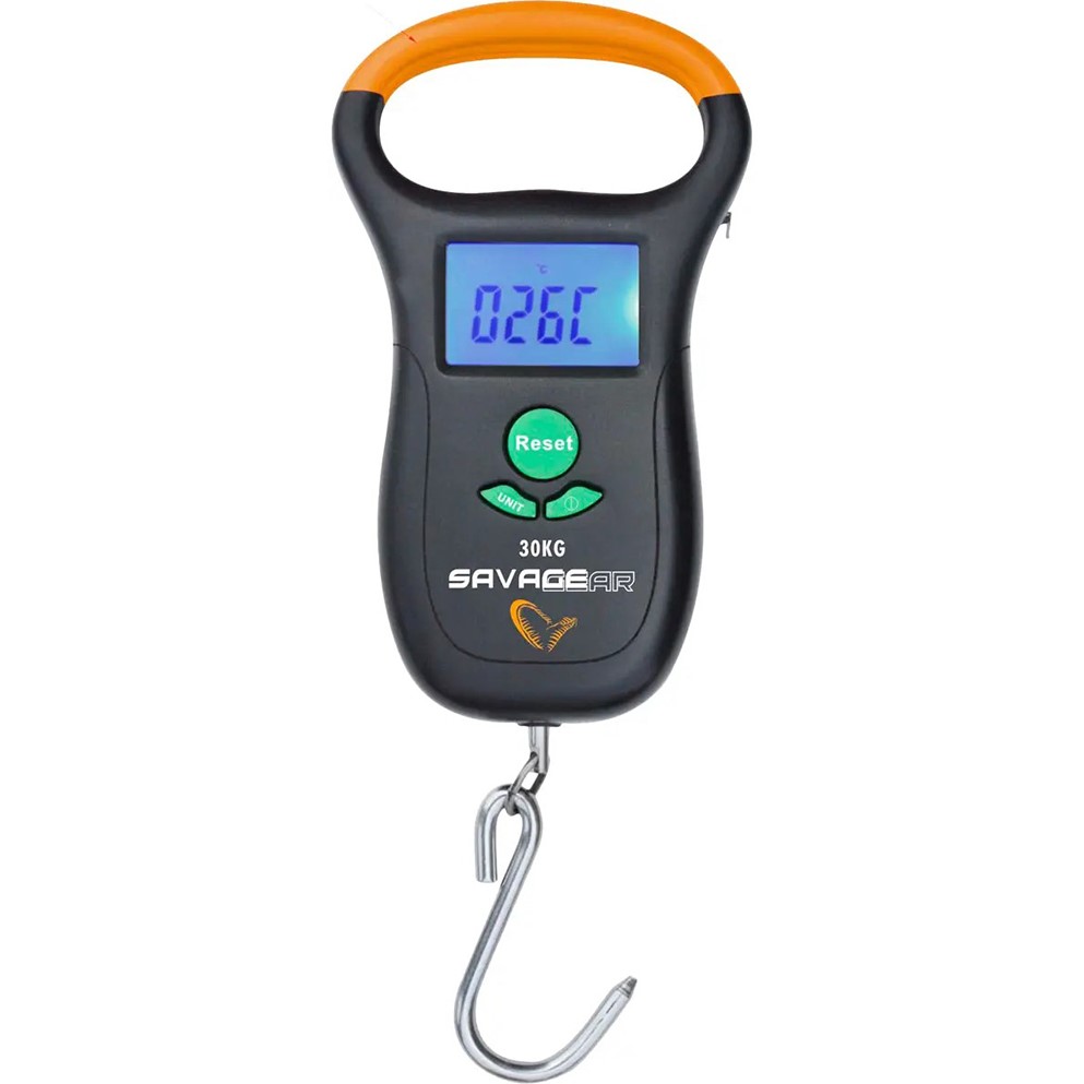 Весы SAVAGE GEAR Digi Scale (45212)