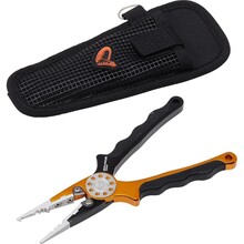 Плоскогубцы SAVAGE GEAR Alu Pro Pliers M 18 см (71887)