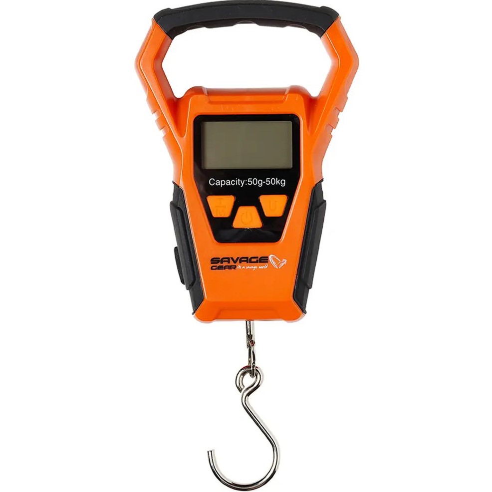 Весы SAVAGE GEAR Digi Scale (70602)