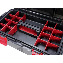 Скринька MEIHO Hard Master 500 Black (1791.10.48)