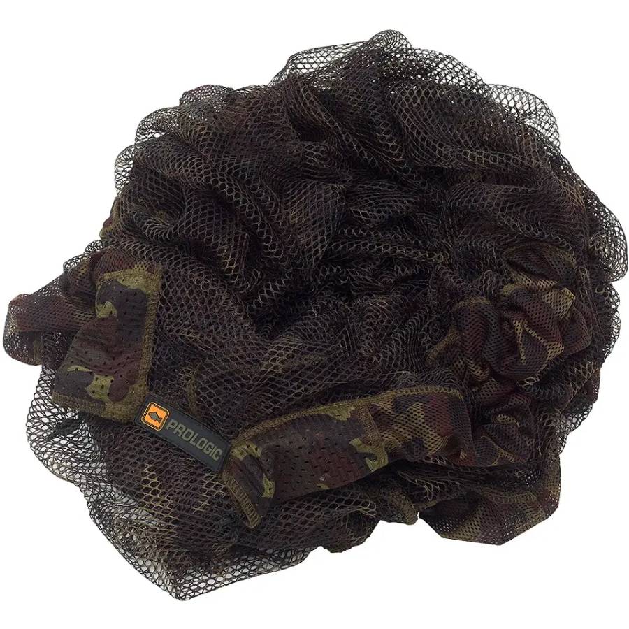 Сетка для подсака Prologic Inspire 46" Landing Net Spare Mesh Camo (72685) Цвет зеленый