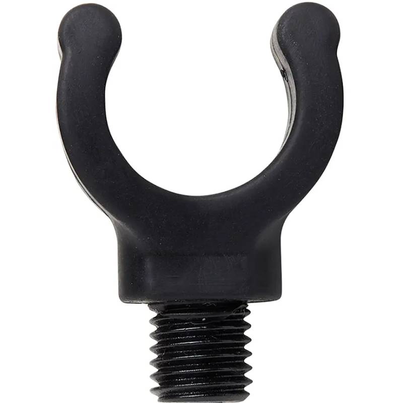 Подставка Prologic Clinch Rubber Butt Grip Medium Black (72697)