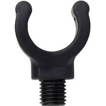 Подставка Prologic Clinch Rubber Butt Grip Medium Black (72697)