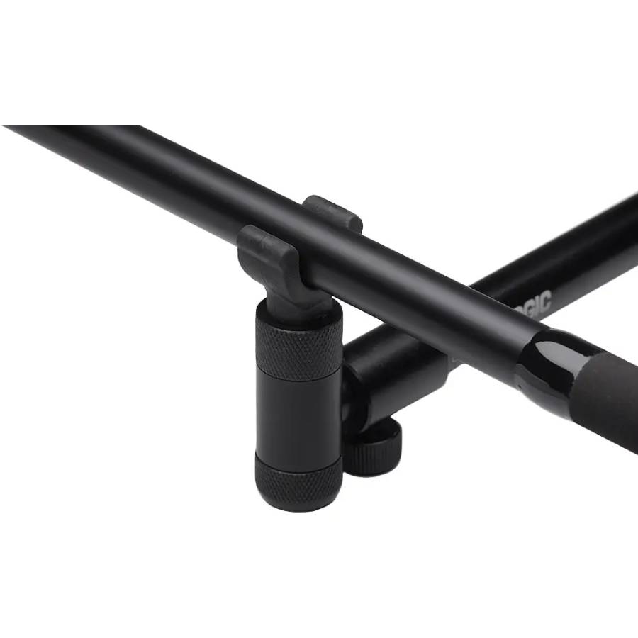 Подставка Prologic Clinch Rubber Butt Grip Large Black (72698) Тип род-поды и подставки