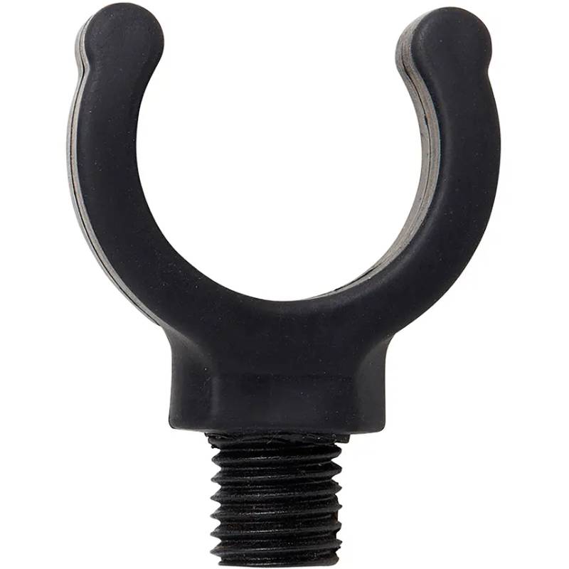 Подставка Prologic Clinch Rubber Butt Grip Large Black (72698)