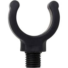 Подставка Prologic Clinch Rubber Butt Grip Large Black (72698)