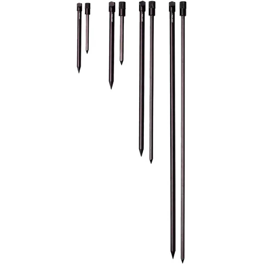 Стойка Prologic Element Dual Point Bank Stick 30-50 см (72691) Тип род-поды и подставки