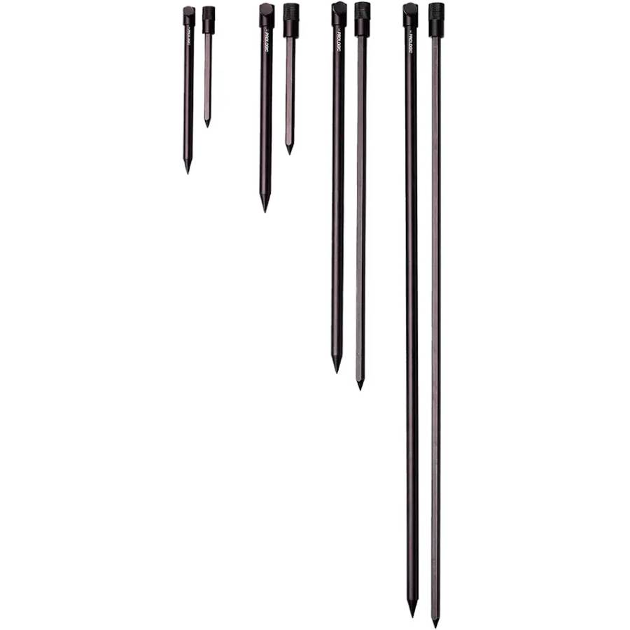 Стойка Prologic Element Dual Point Bank Stick 50-80 см (72692) Тип род-поды и подставки